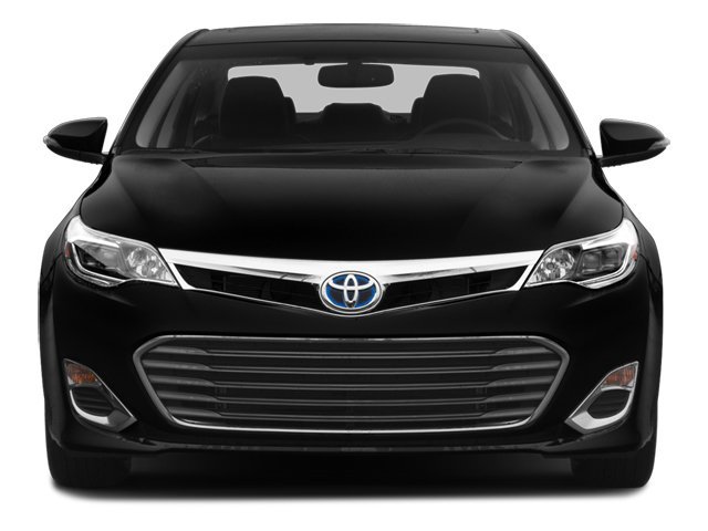 Used 2014 Attitude Black Toyota XLE Premium image 7