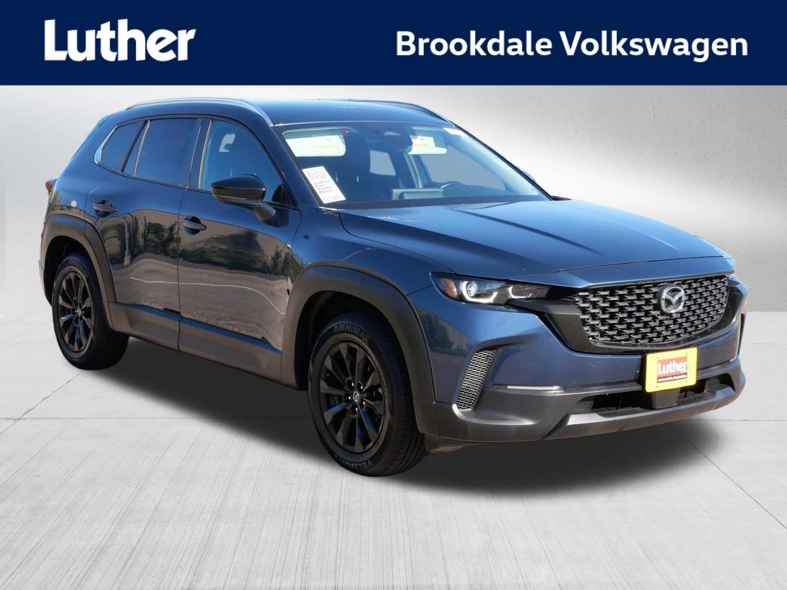 2025 Mazda CX-50