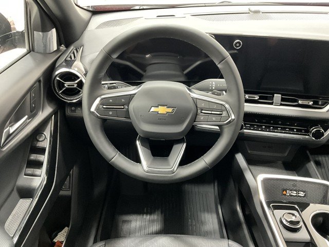 New 2027 Radiant Red Tintcoat Chevrolet LT image 22