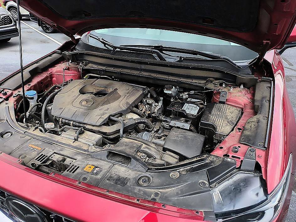 Used 2024 Soul Red Crystal Metallic Mazda 2.5 S Premium Package image 37