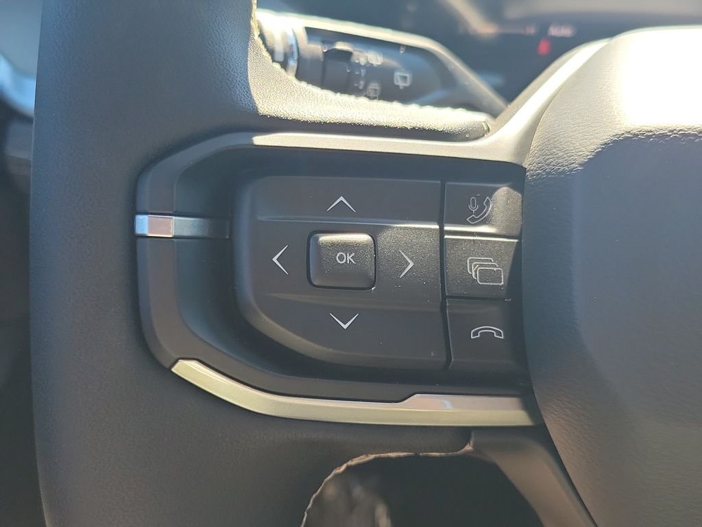 New 2026 Red Hot Pearlcoat Jeep Laredo image 20