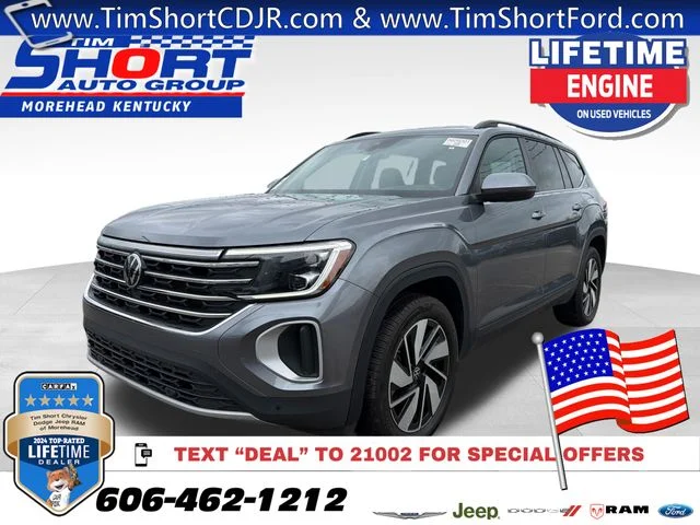 Used 2025  Volkswagen 2.0T SE w/Technology image 1