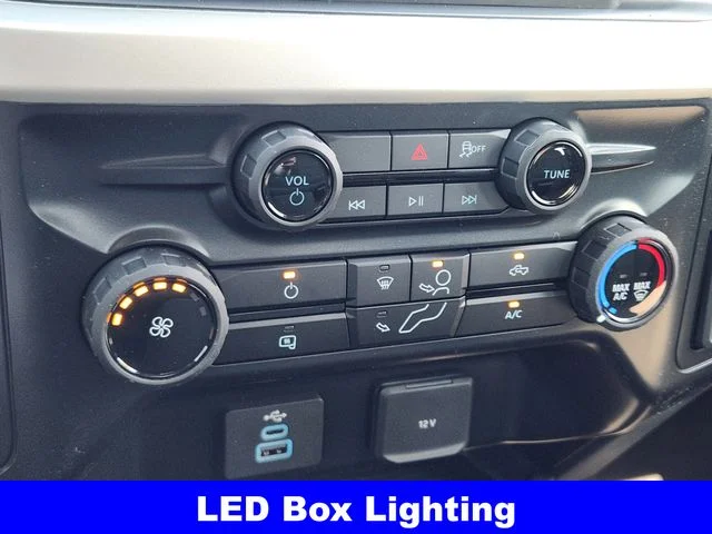 New 2026 Agate Black Metallic Ford F-250® XL image 19