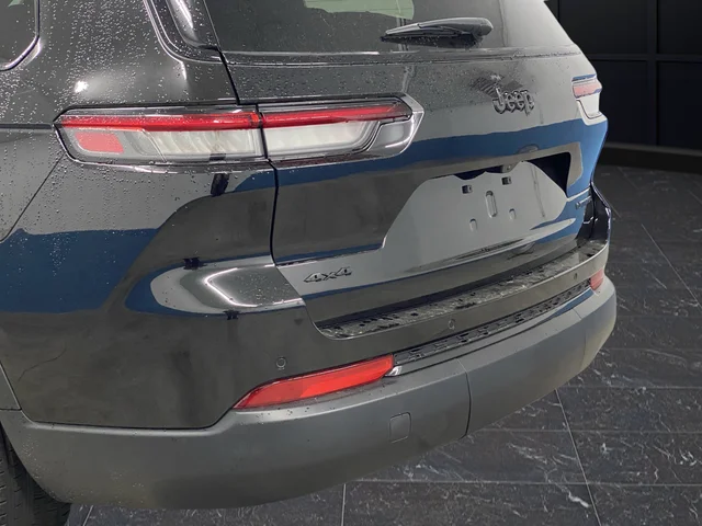2025 Jeep Grand Cherokee L Limited - Photo 39