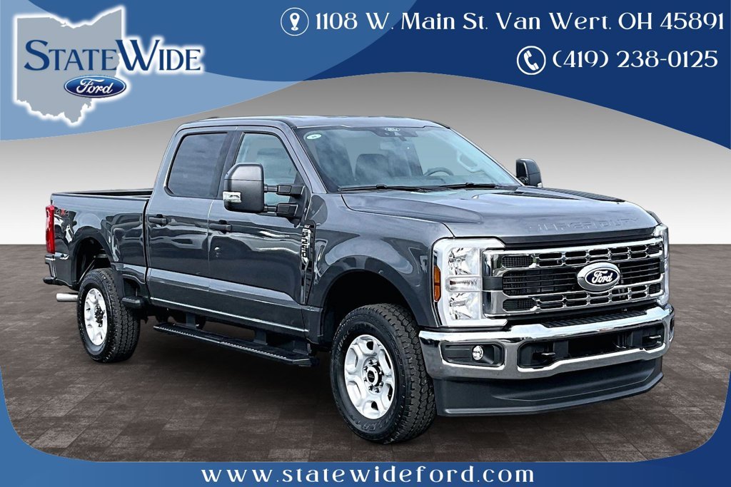 2027 Ford F-250 Super Duty
