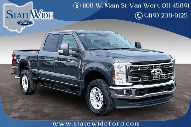2027 Ford Super Duty F-250® XLT