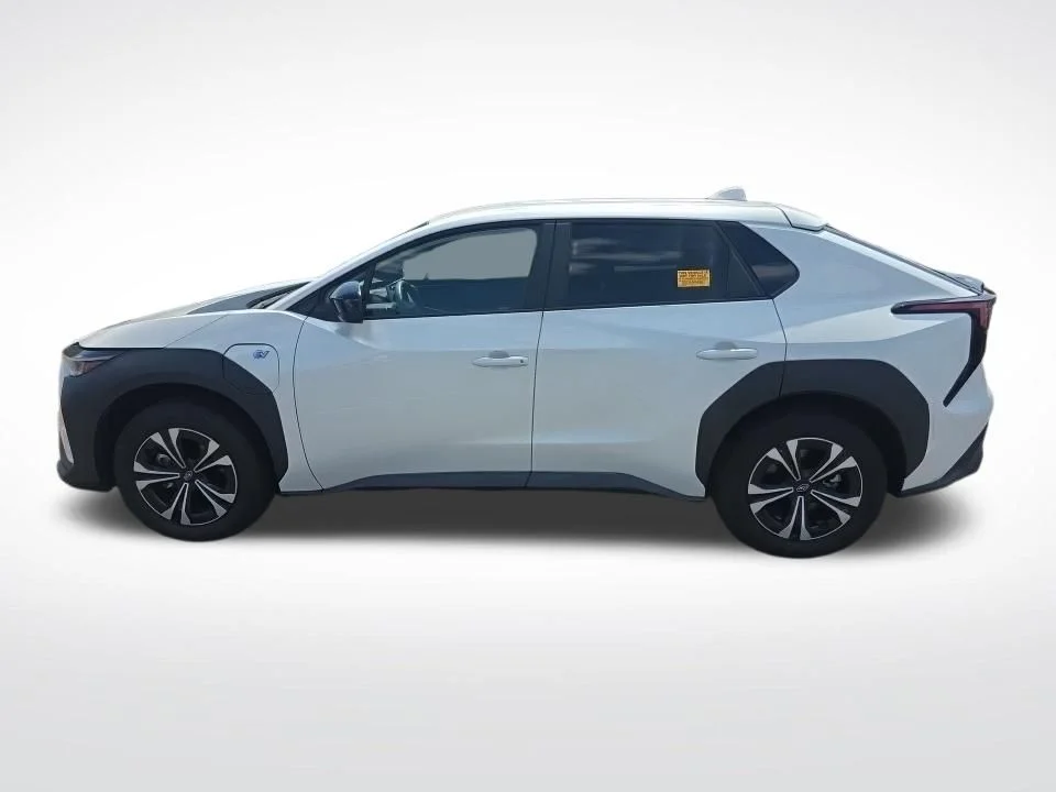 Used 2023 Subaru SOLTERRA Premium with VIN JTMABABA5PA031419 for sale in North Huntingdon, PA