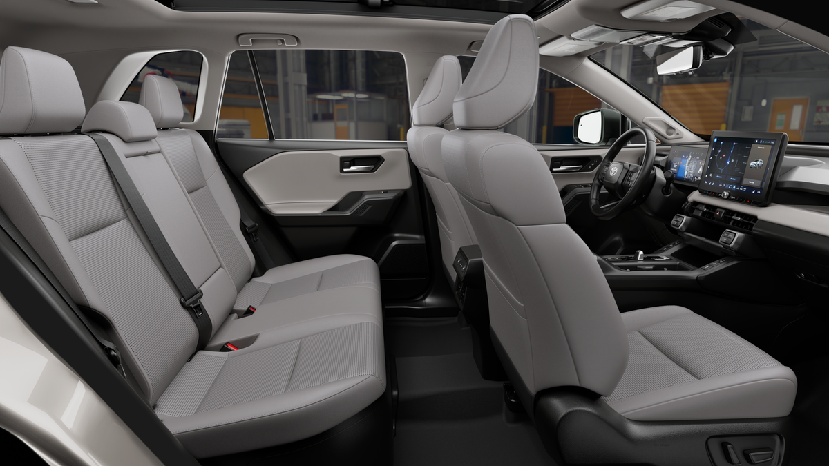 New 2026 Meteor Shower Toyota Limited image 21