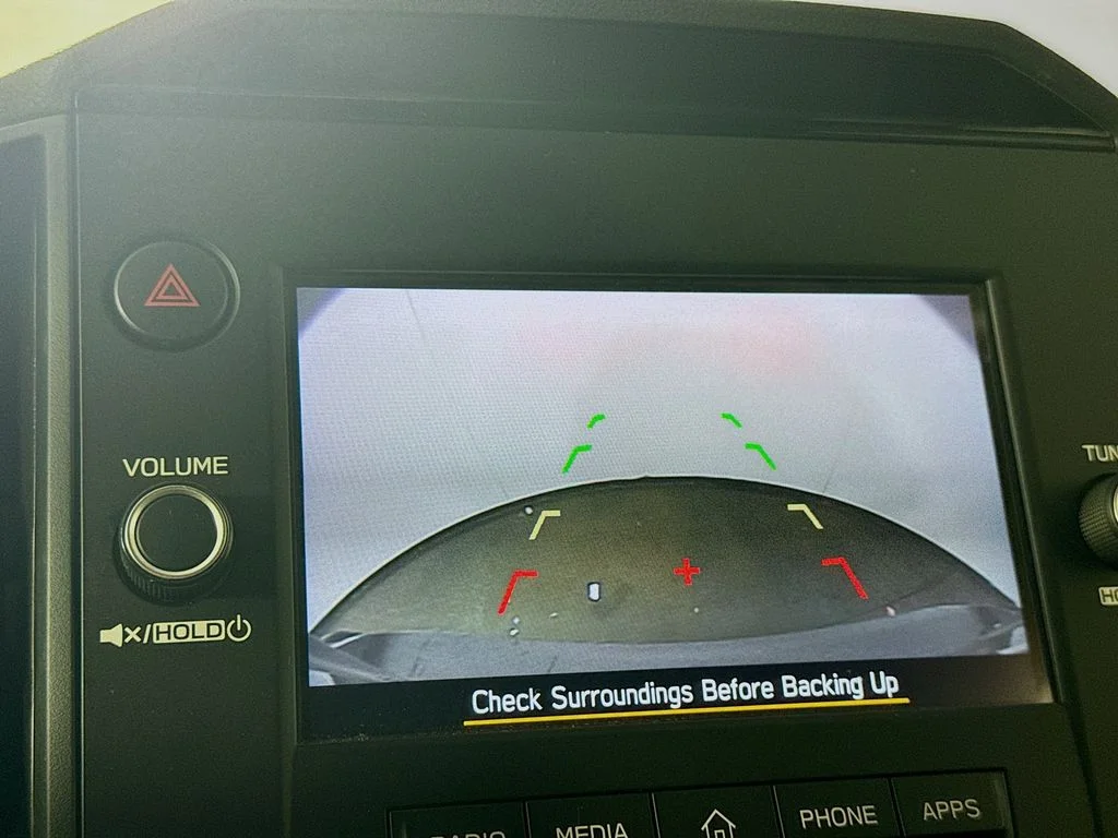 Used 2024 Gray Subaru Base image 15