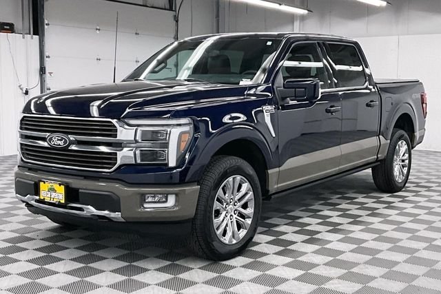 2025 Ford F-150 King Ranch - Photo 12