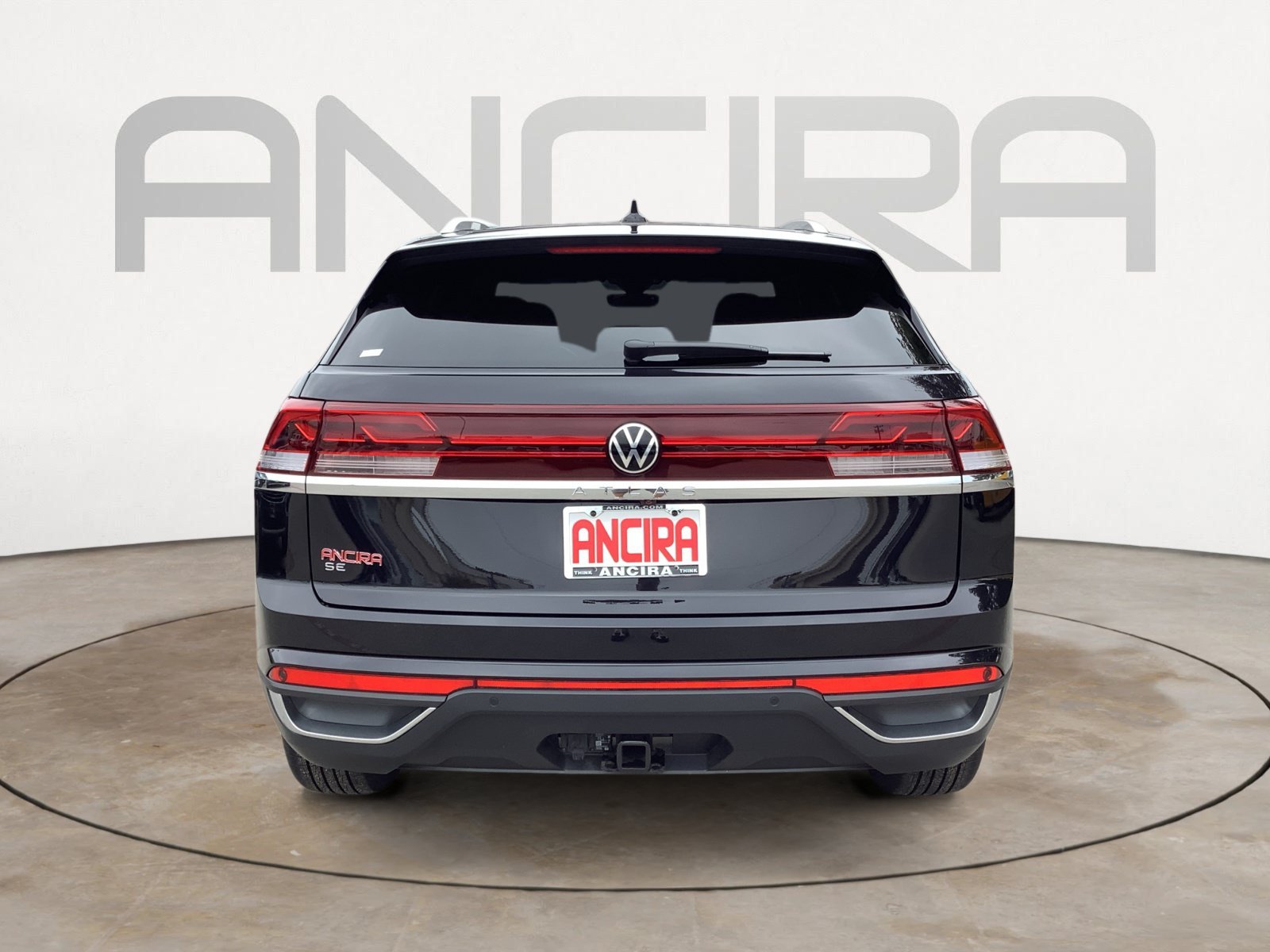 New 2026 DEEP BLACK Volkswagen 2.0T SE w/Technology image 7