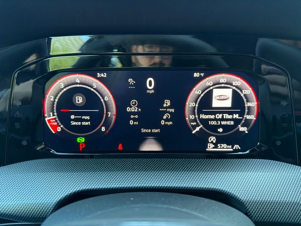 New 2026 Alpine Silver Metallic Volkswagen S image 12