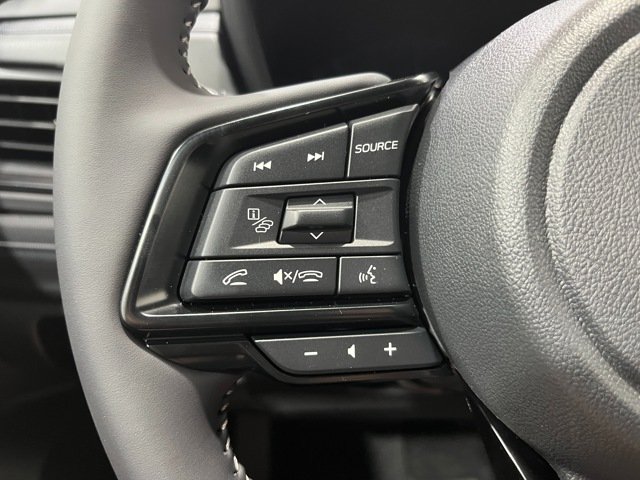 New 2026 MAGNETITE GRAY METALLIC Subaru Premium Hybrid image 17