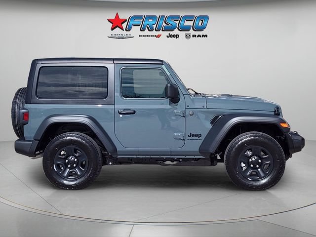New 2026 Anvil Clearcoat Jeep Sport image 8