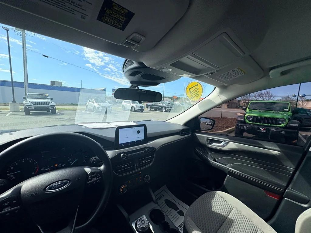 2021 Ford Escape SE - Photo 29