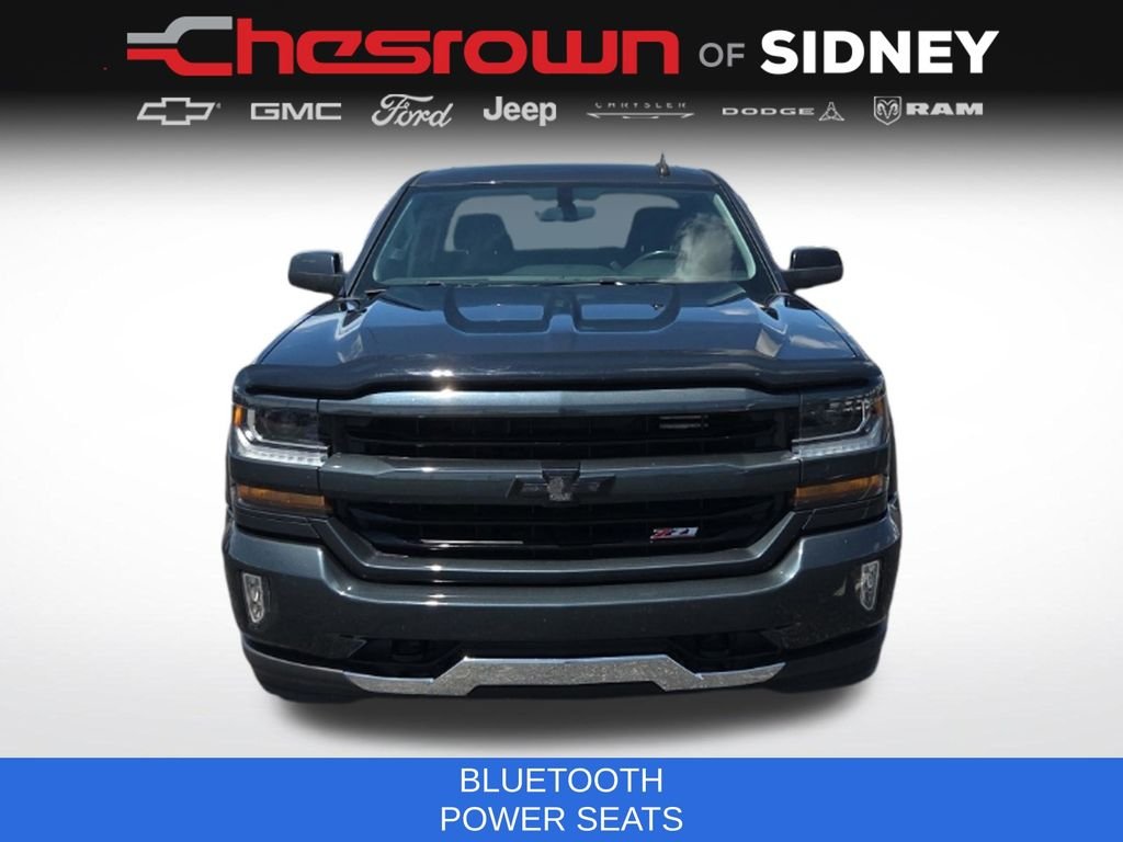 Used 2019 Gray Chevrolet LT image 2