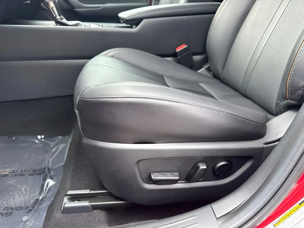 Used 2026 Red Mazda 2.5 S Premium image 10