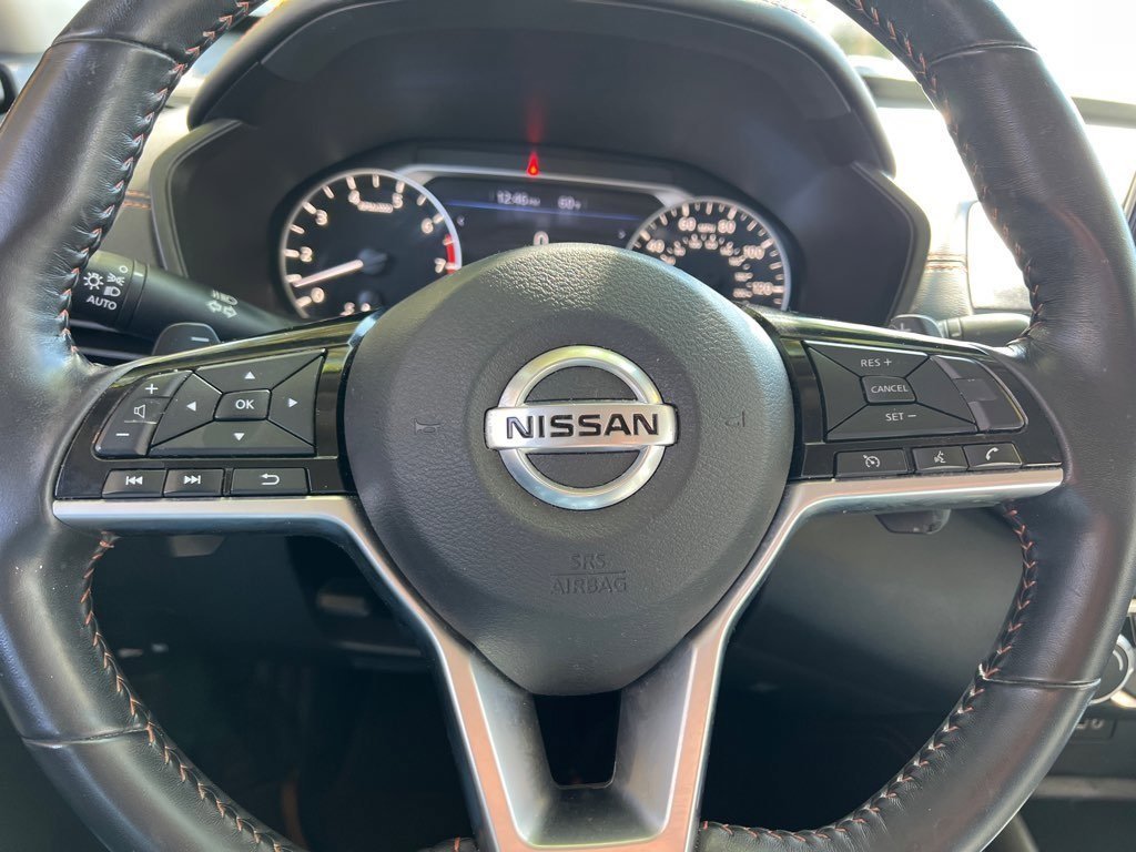 2021 Nissan Altima 2.5 SR photo 4