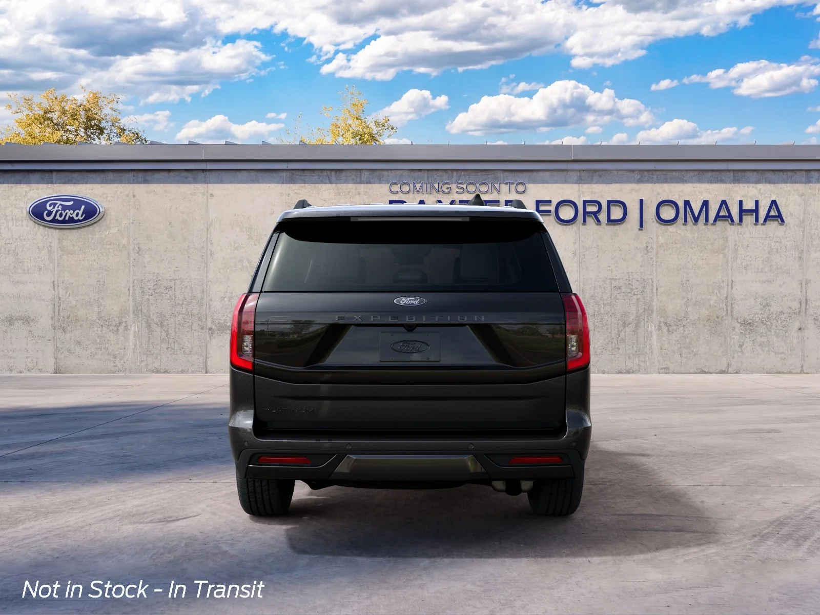 New 2027 Dark Matter Gray Ford Platinum image 42