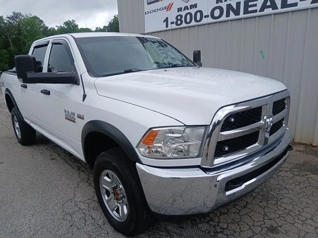 2018 RAM 2500 Tradesman 4X4 Crew Cab SWB's photo