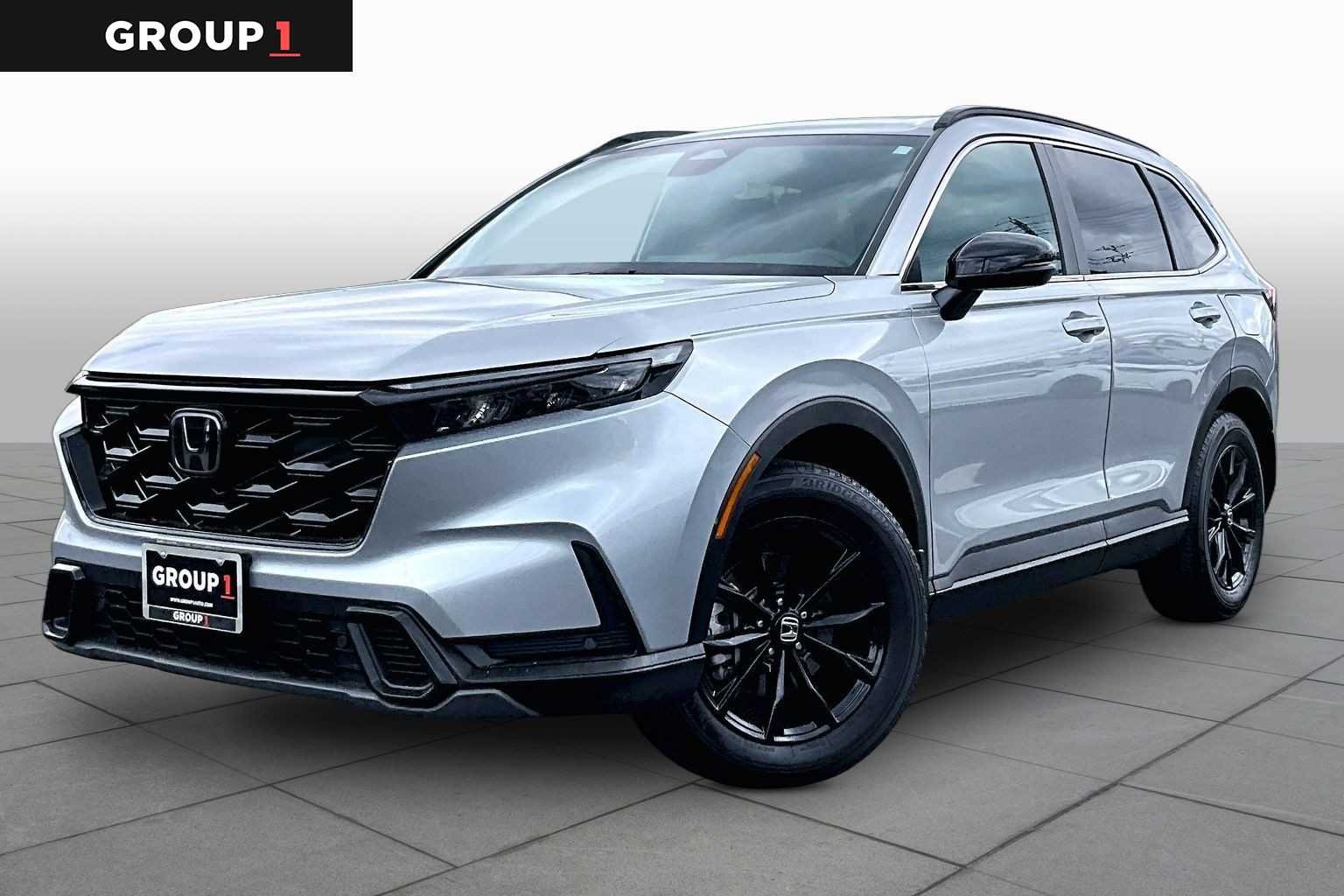 2025 Honda CR-V Hybrid Sport-L AWD's photo