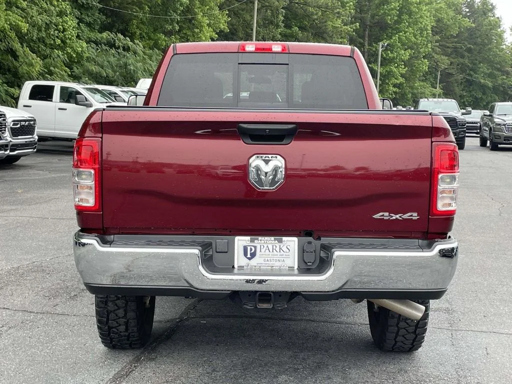Used 2022 Red Ram Tradesman image 7