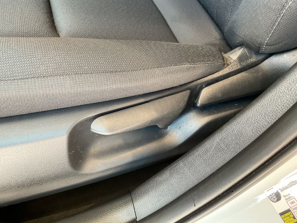Used 2025 White Toyota LE image 14