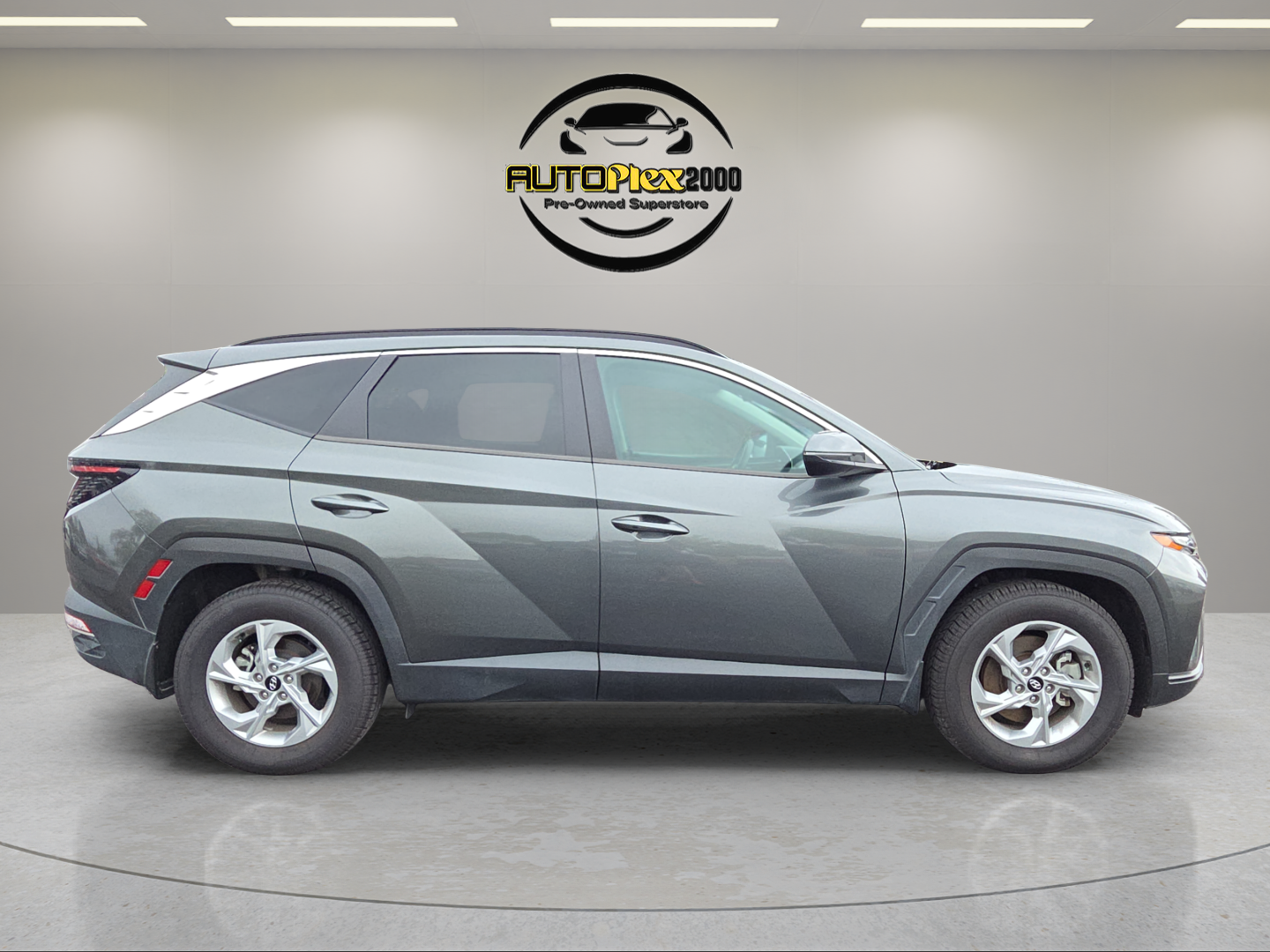 2022 Hyundai Tucson SEL - Photo 8