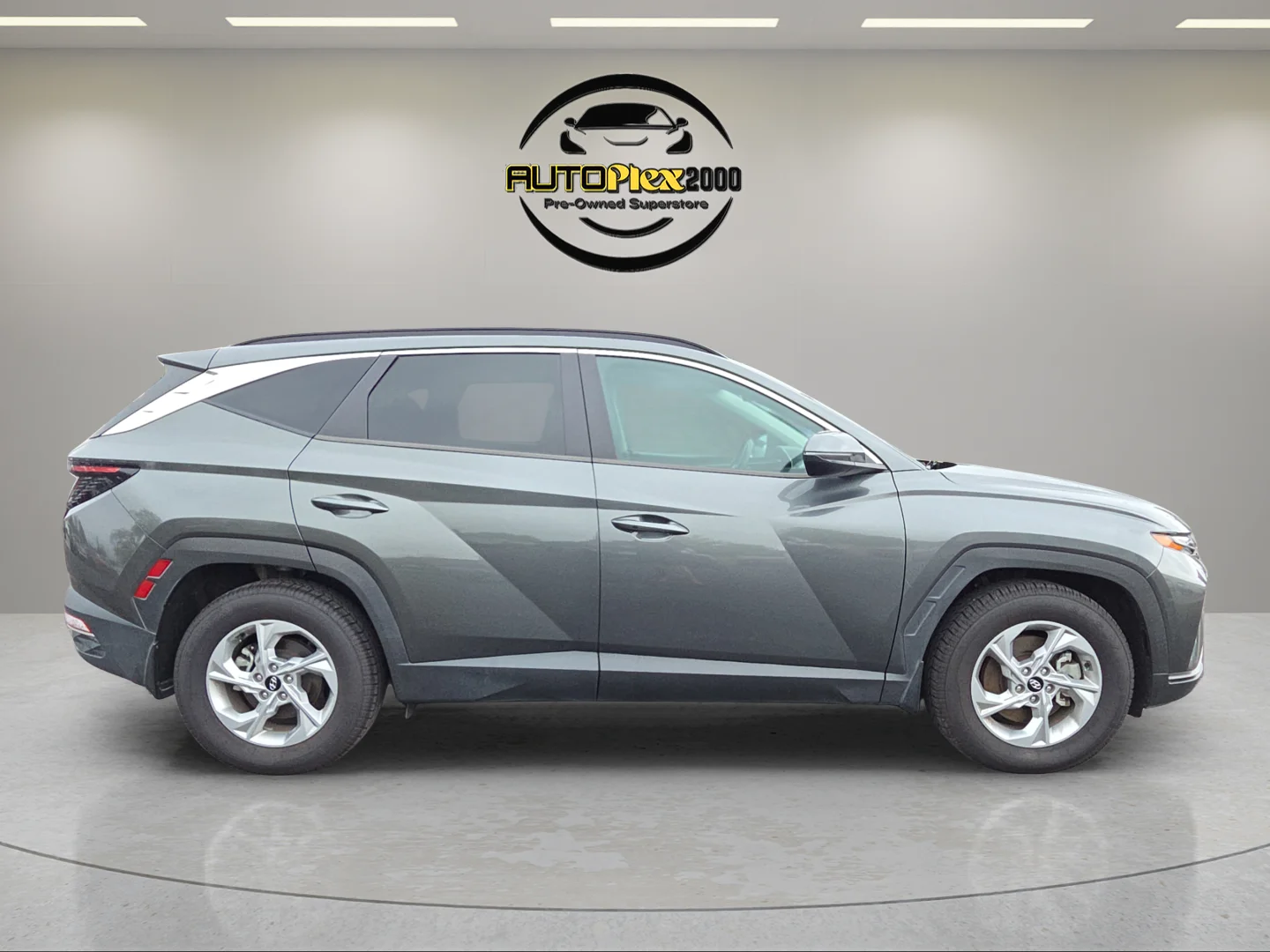 2022 Hyundai Tucson SEL - Photo 8