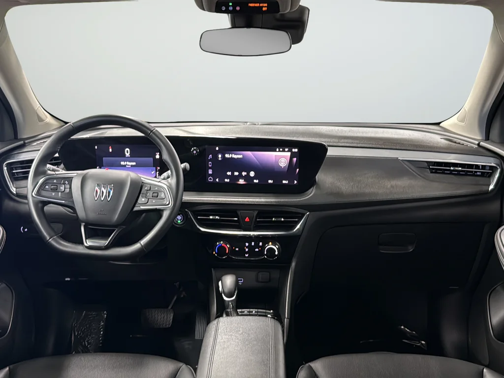 Used 2024 White Buick Sport Touring image 9