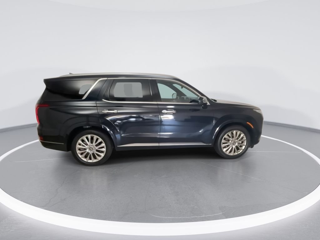 Used 2020 White Hyundai Limited image 2