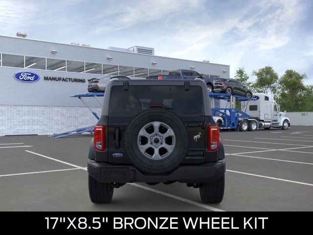 New 2026 Shadow Black Ford Big Bend® image 5