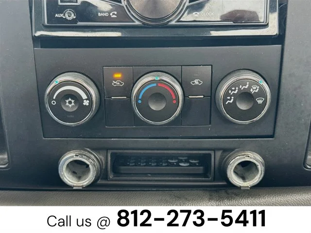 Used 2007 Gray Chevrolet Work Truck image 14