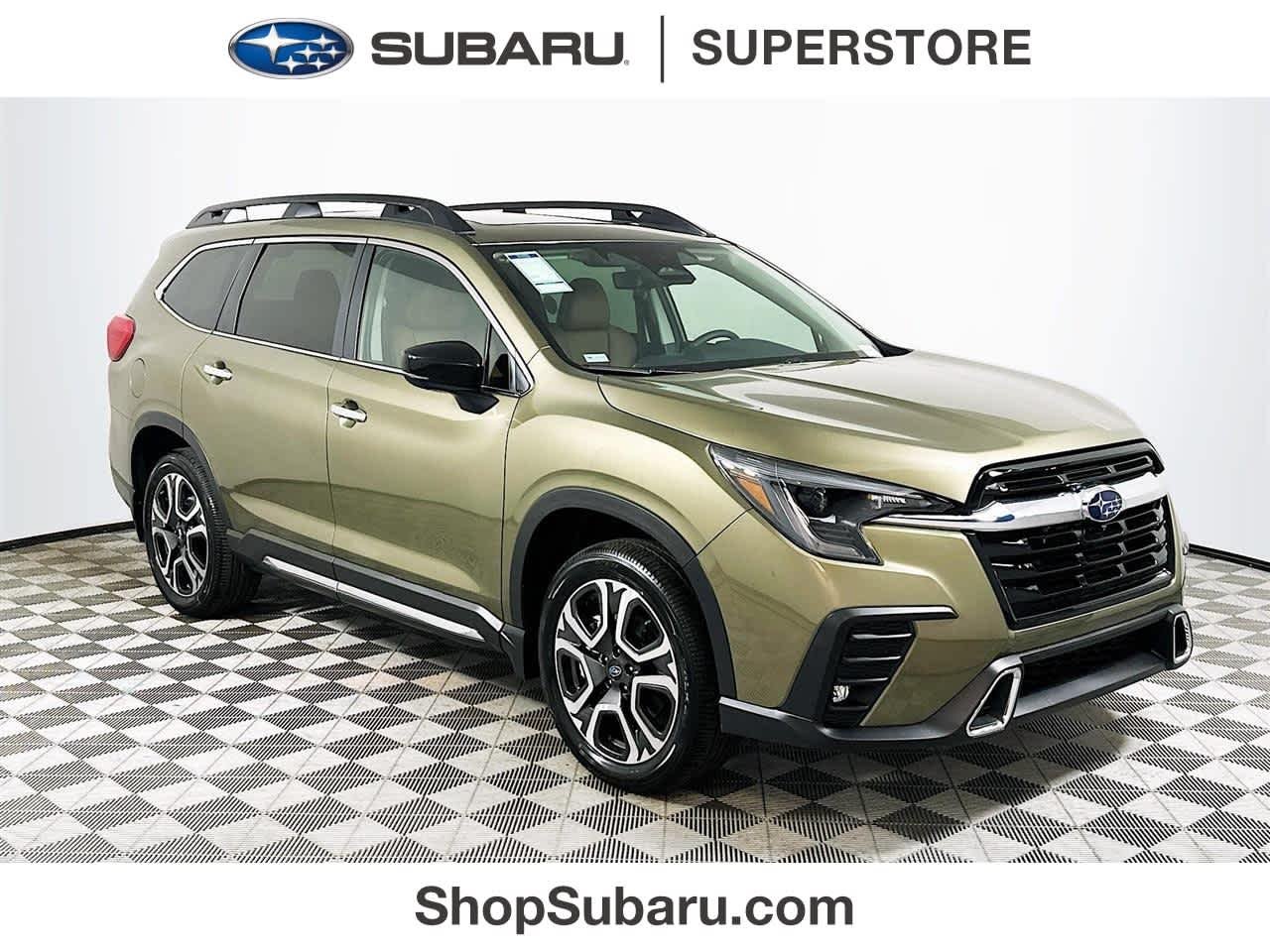 2026 Subaru ASCENT Touring 7-Passenger