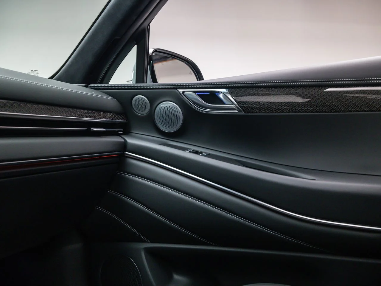 2026 GENESIS GV80 Coupe E-SC - Photo 27