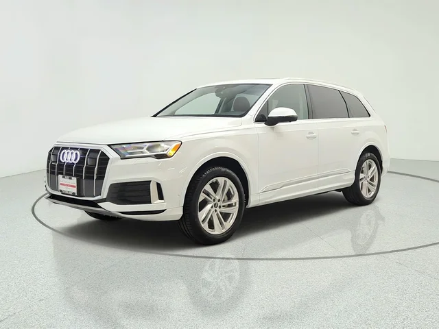 2023 Audi Q7 Premium
