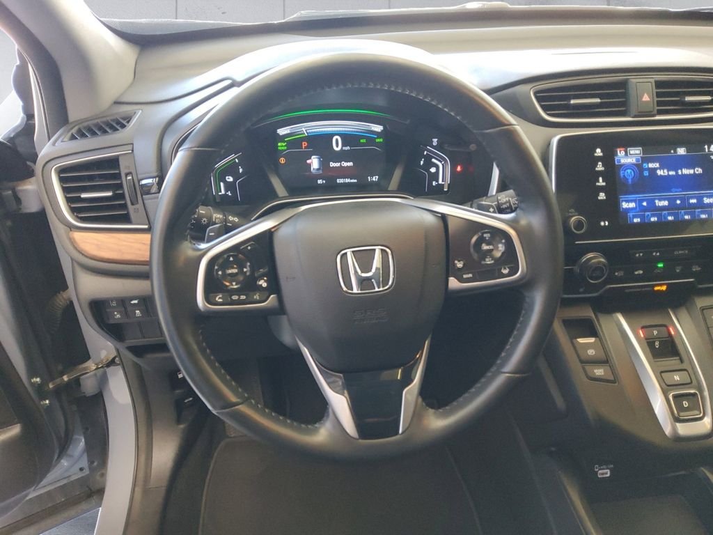 Used 2021 Gray Honda EX-L image 9