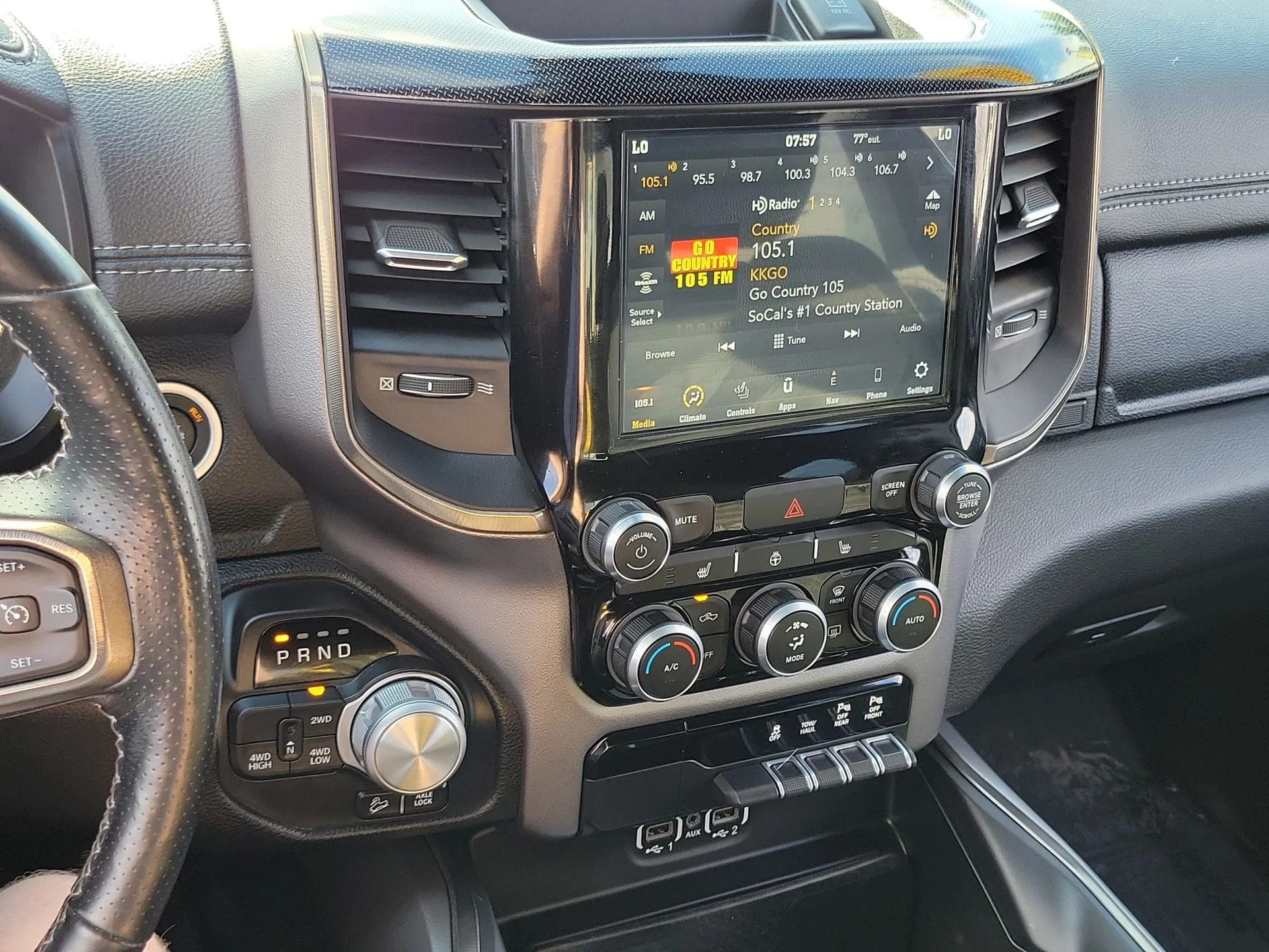 Used 2020 Black Ram Rebel image 12
