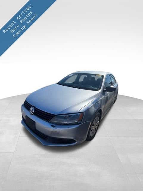 2014 Volkswagen Jetta S