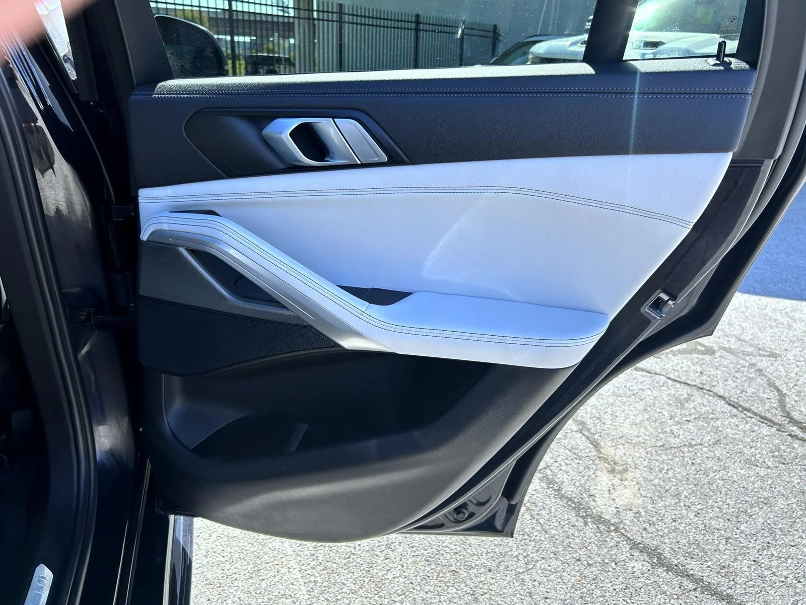 Certified Used 2023 Black BMW xDrive40i image 19