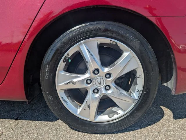 Used 2011 Red Acura 2.4 image 25
