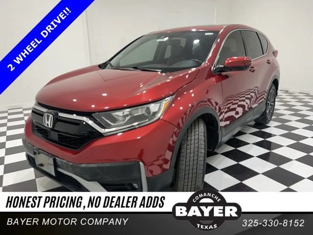2022 Honda CR-V EX-L 2WD's photo