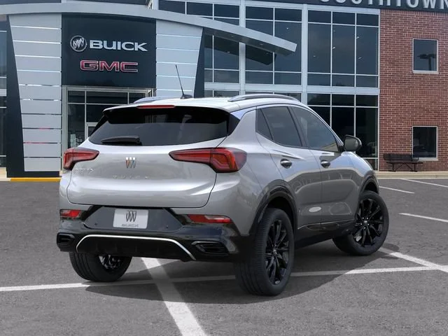 2026 Buick Encore GX Sport Touring - Photo 4