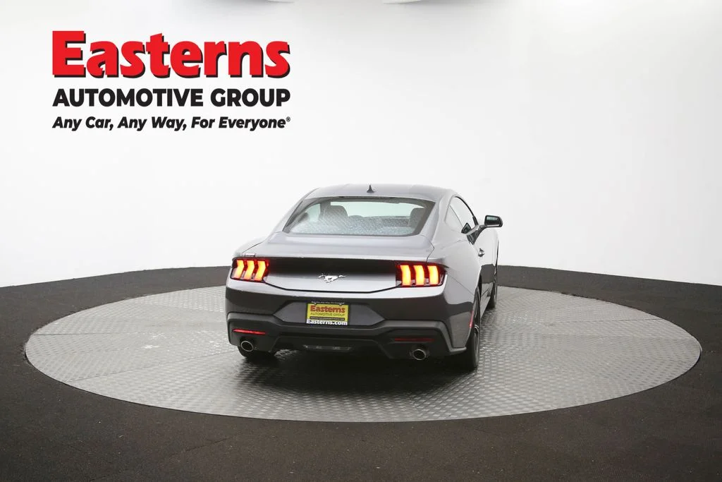 Used 2025 Gray Ford EcoBoost image 35