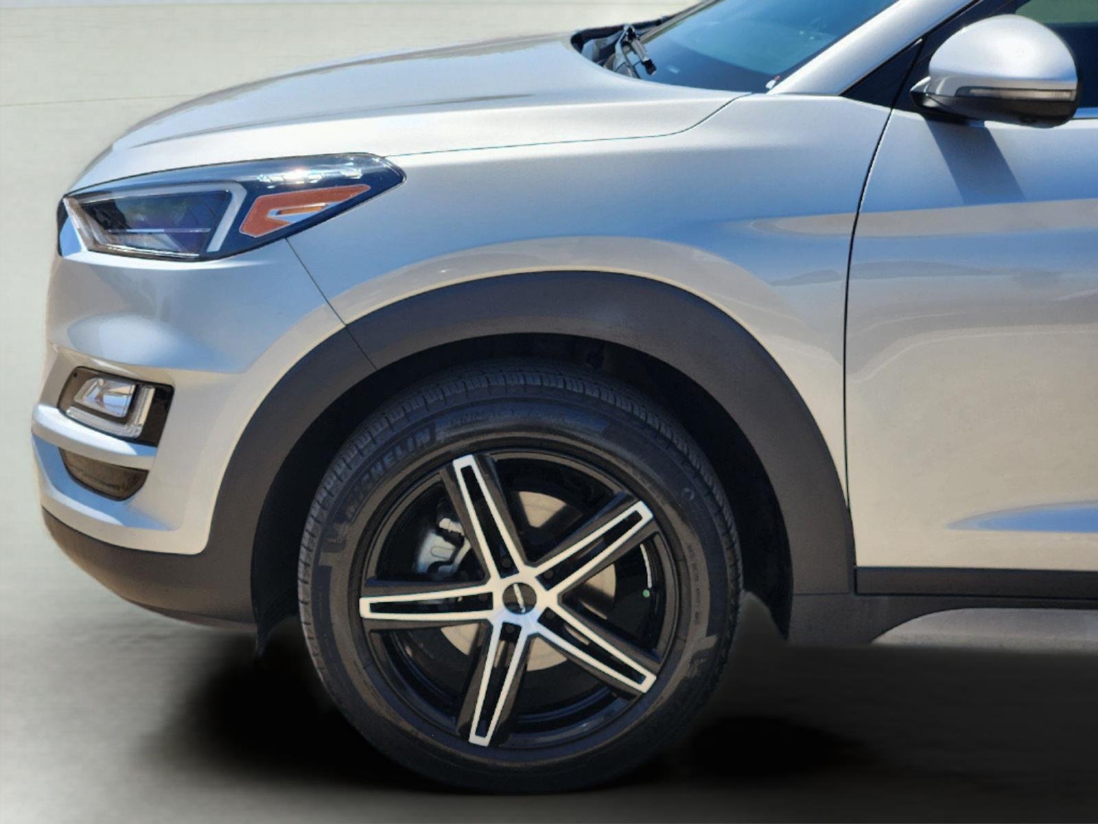 Certified Used 2020 Stellar Silver Hyundai Ultimate image 8