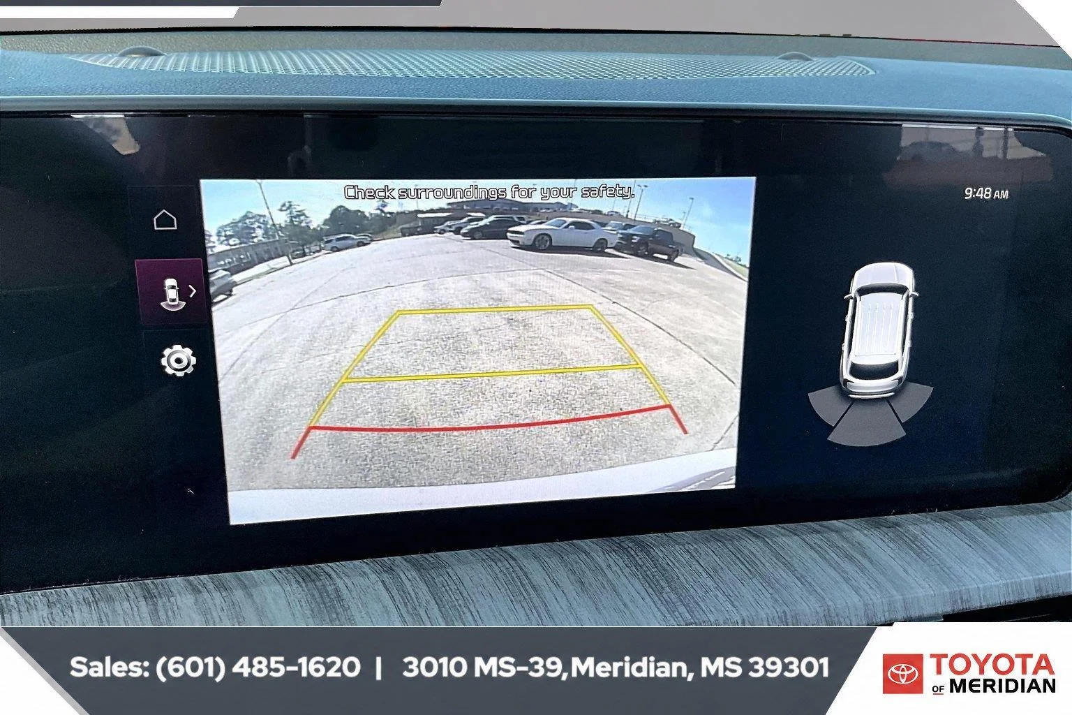 Used 2025 Glacial White Pearl Kia EX image 15