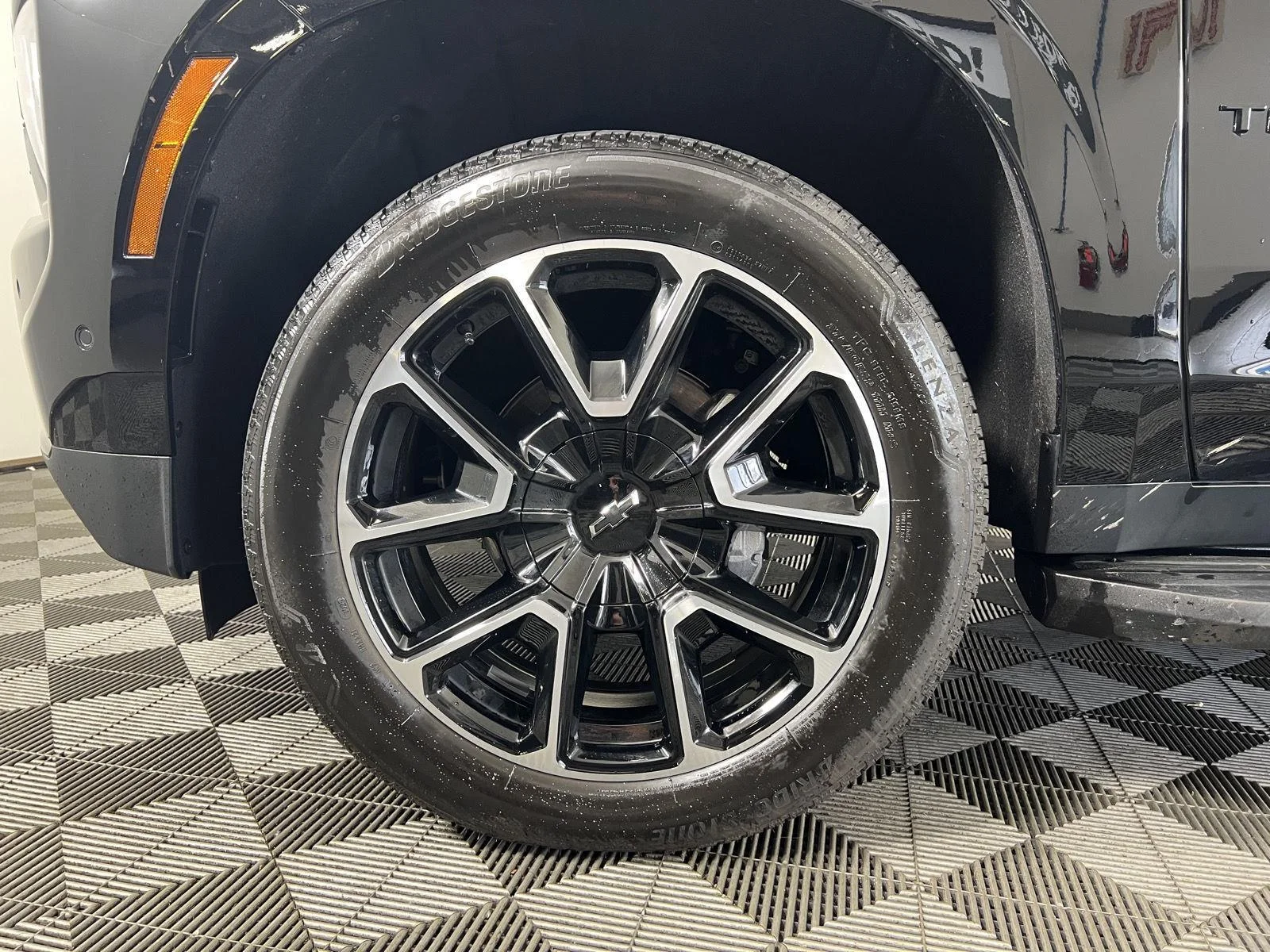 Used 2025 Black Chevrolet RST image 34