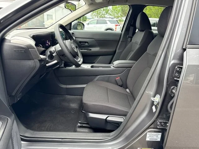 New 2026 Gun Metallic Nissan S image 14