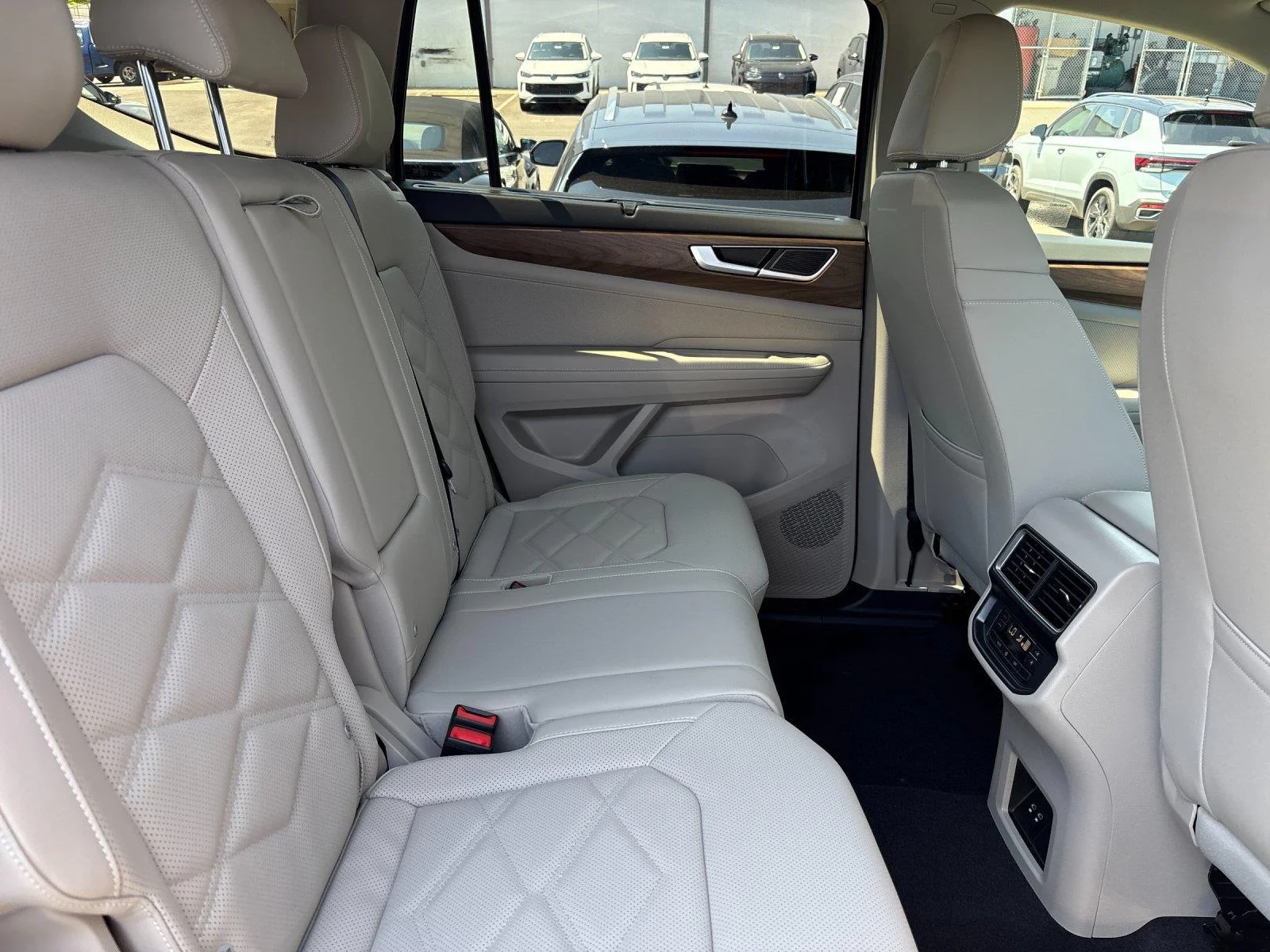 New 2026 Pure Gray Volkswagen 2.0T SE w/Technology image 36