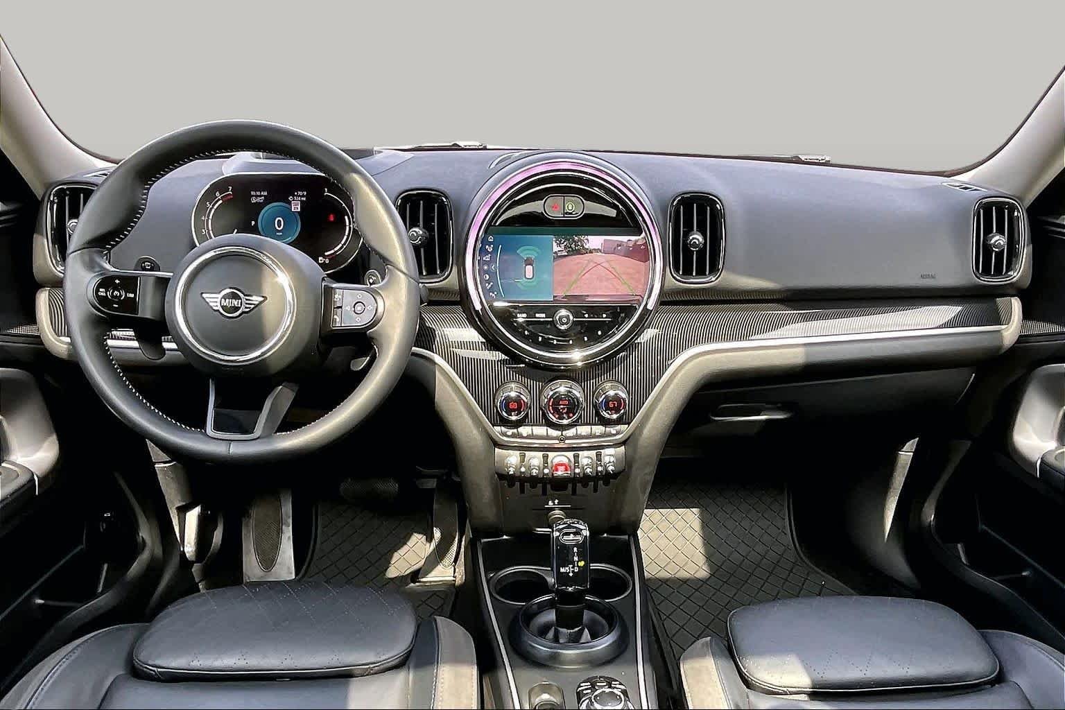 Certified Used 2024 Midnight Black II MINI Cooper S image 15